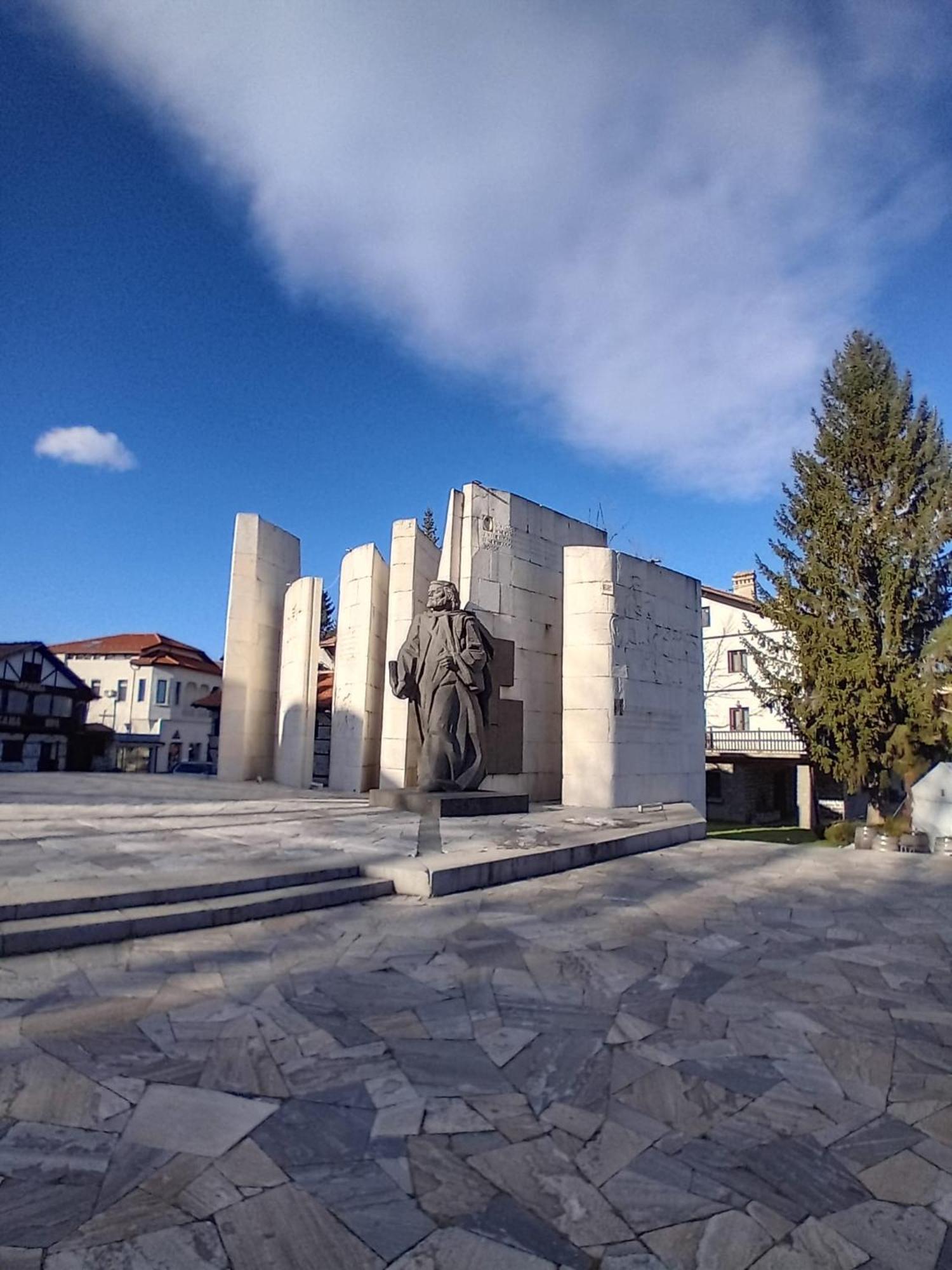 Mountainview Apartment Ski, Spa & Thermal Bansko Ngoại thất bức ảnh