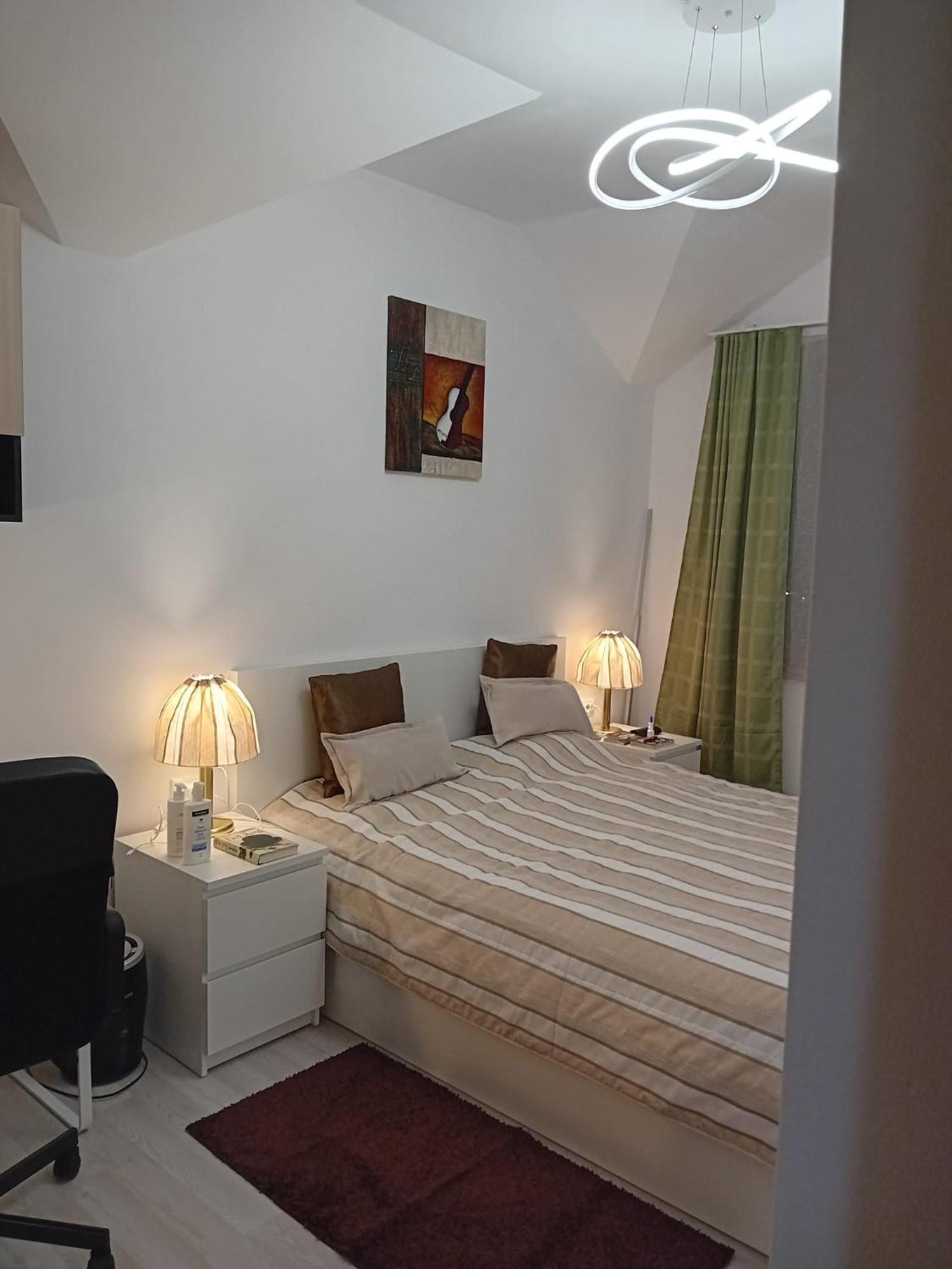 Mountainview Apartment Ski, Spa & Thermal Bansko Ngoại thất bức ảnh