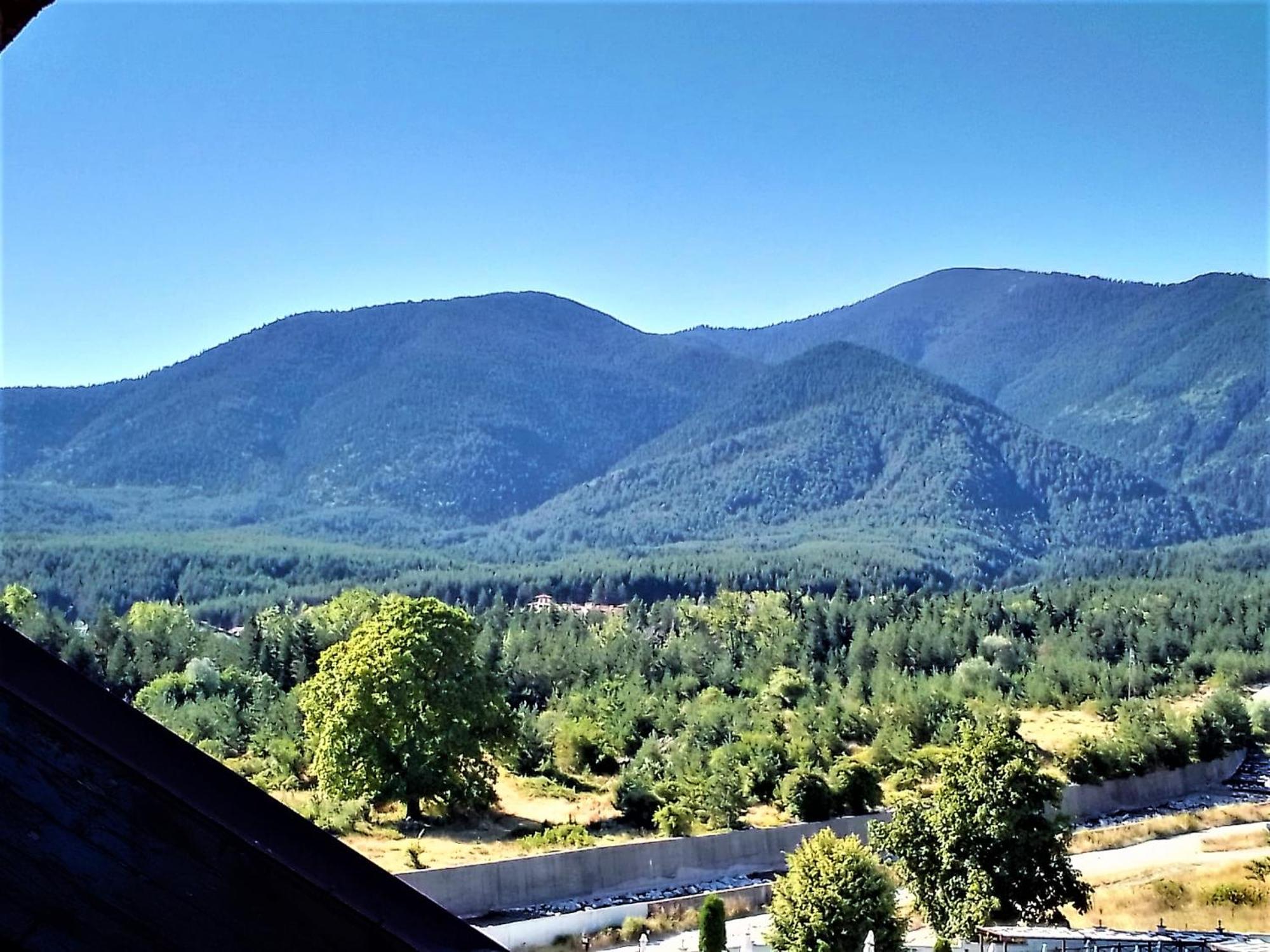 Mountainview Apartment Ski, Spa & Thermal Bansko Ngoại thất bức ảnh