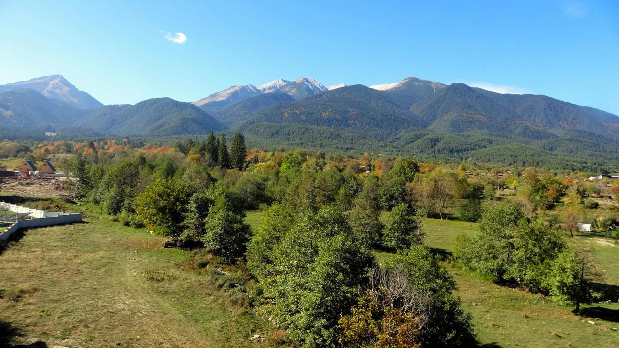Mountainview Apartment Ski, Spa & Thermal Bansko Ngoại thất bức ảnh