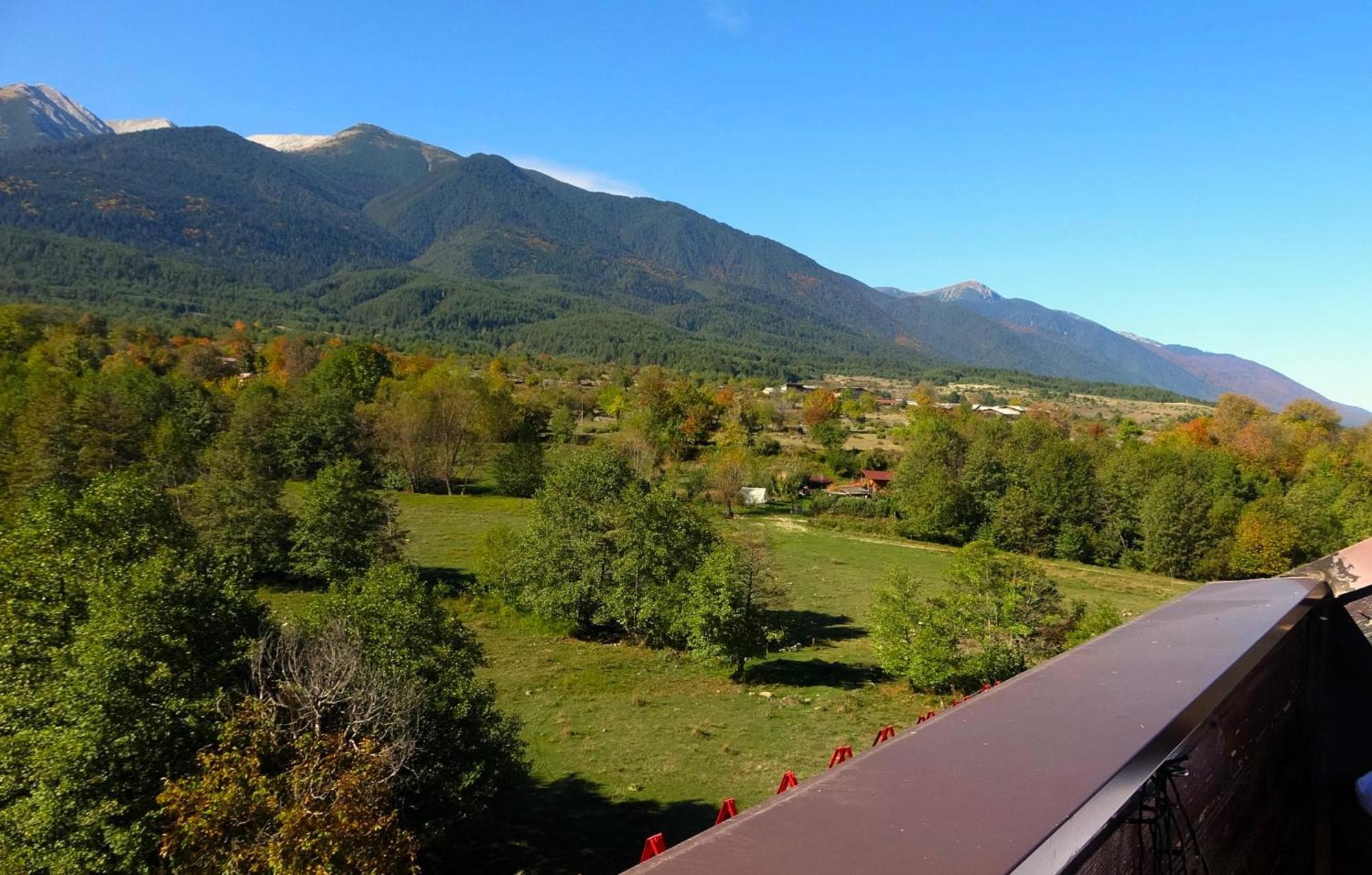 Mountainview Apartment Ski, Spa & Thermal Bansko Ngoại thất bức ảnh