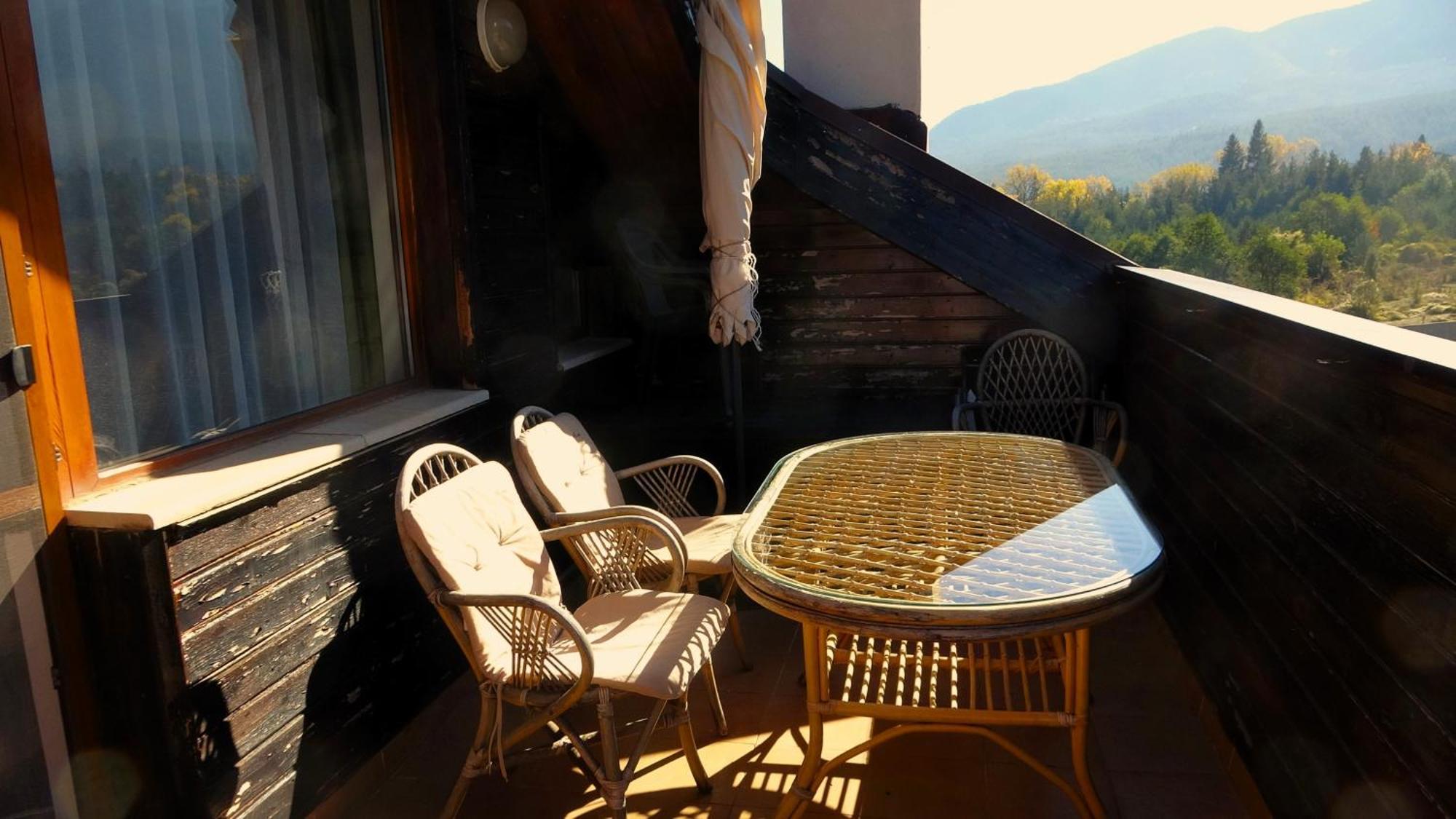 Mountainview Apartment Ski, Spa & Thermal Bansko Ngoại thất bức ảnh
