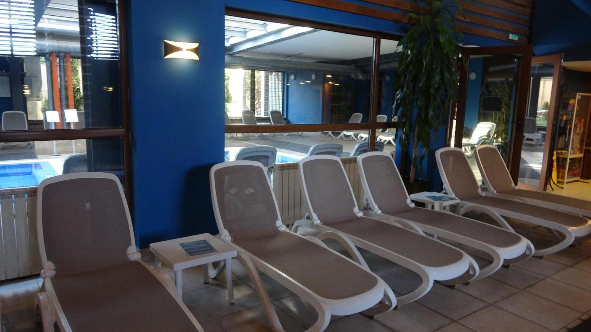 Mountainview Apartment Ski, Spa & Thermal Bansko Ngoại thất bức ảnh