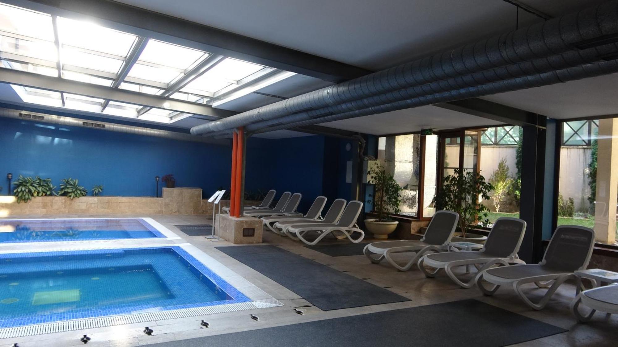 Mountainview Apartment Ski, Spa & Thermal Bansko Ngoại thất bức ảnh
