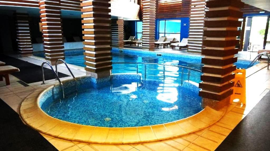 Mountainview Apartment Ski, Spa & Thermal Bansko Ngoại thất bức ảnh